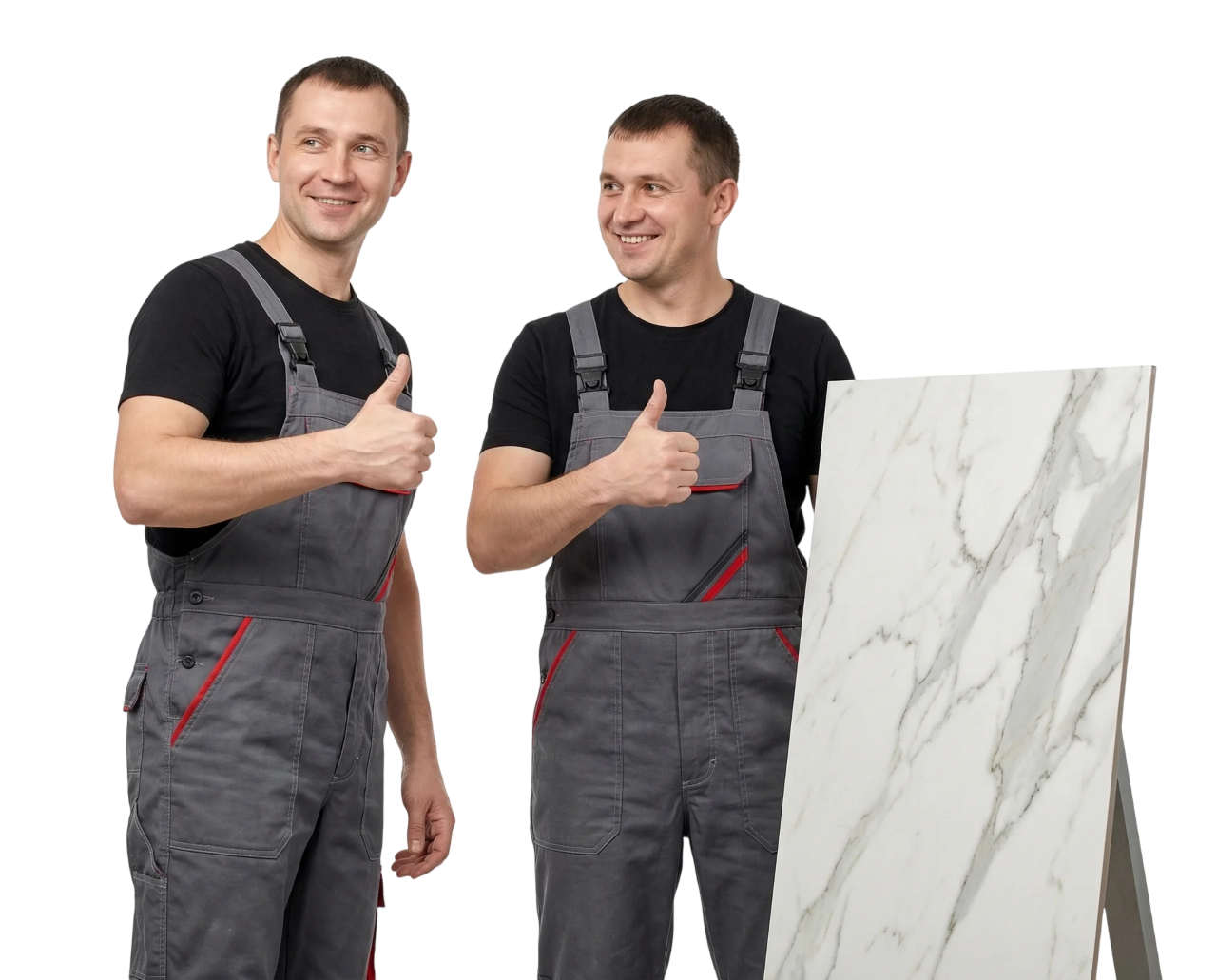 Геометрия и раскладка до монтажа