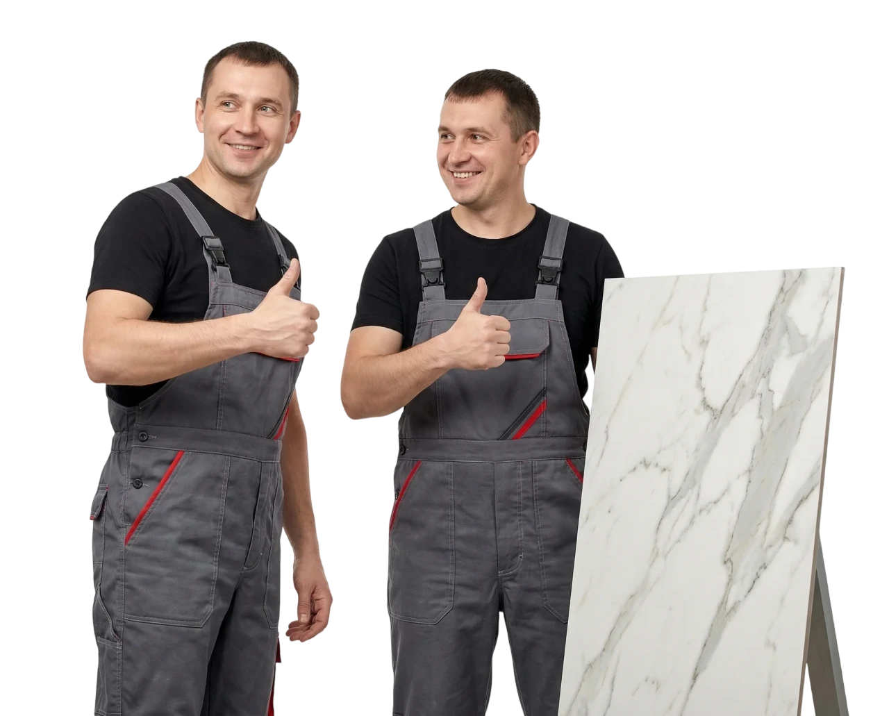 Геометрия и раскладка до монтажа