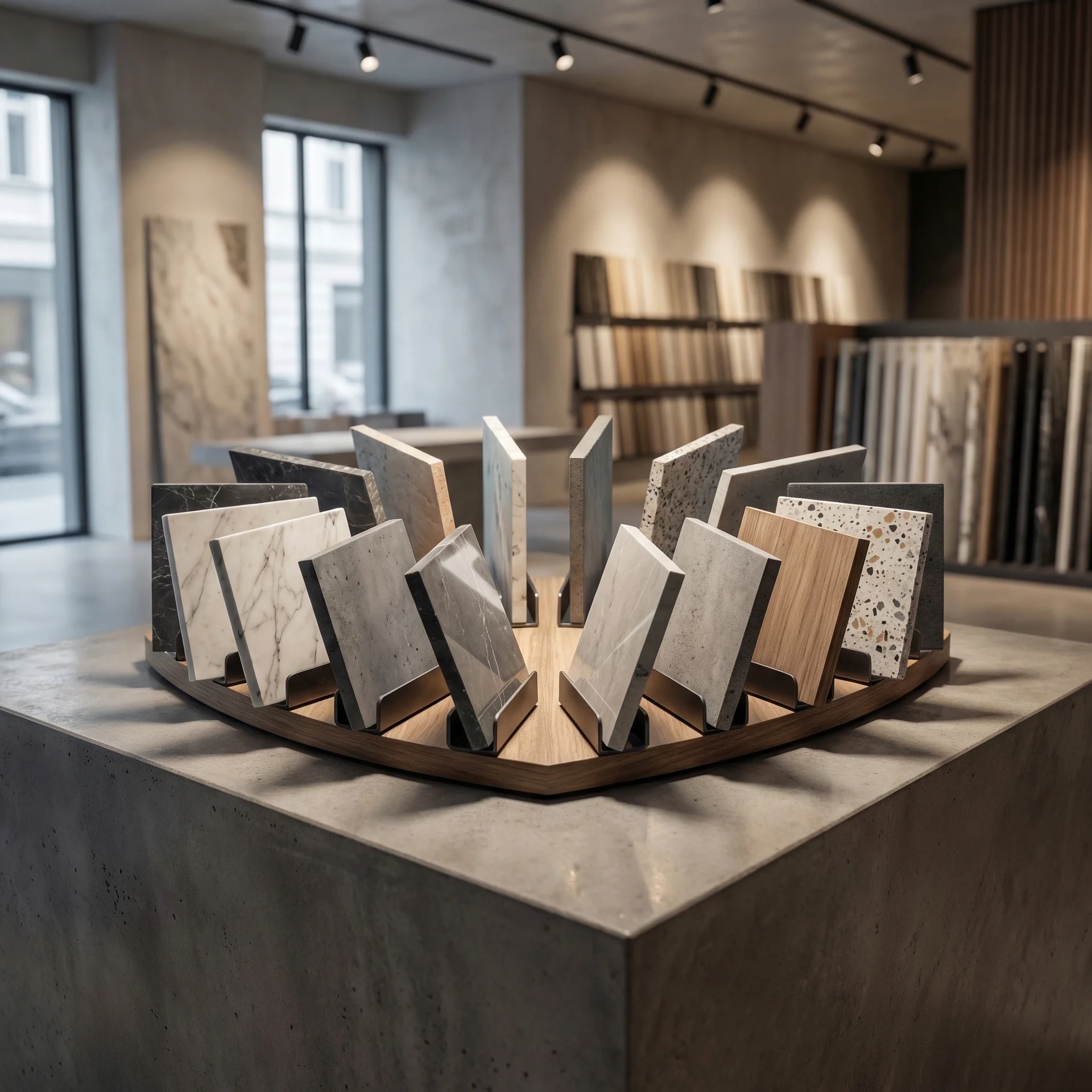 Множество текстур