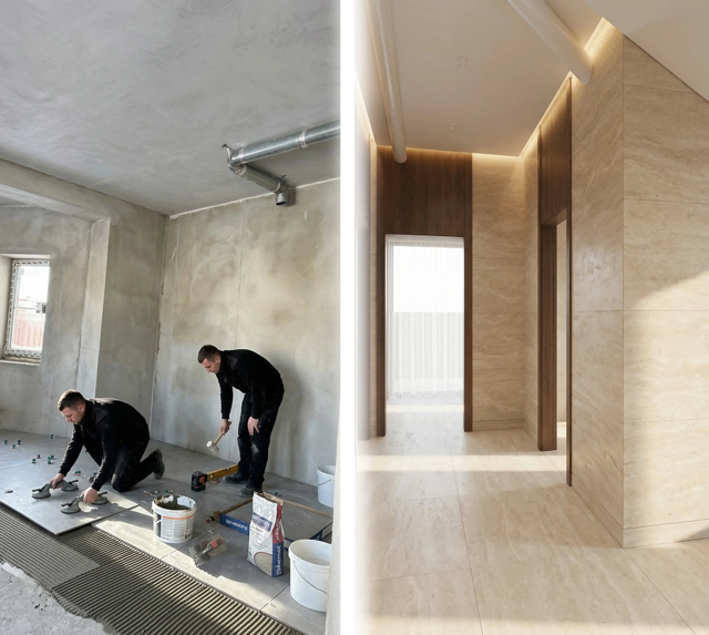 ЖК Новая Рига, 55 кв. м, д. Глухово